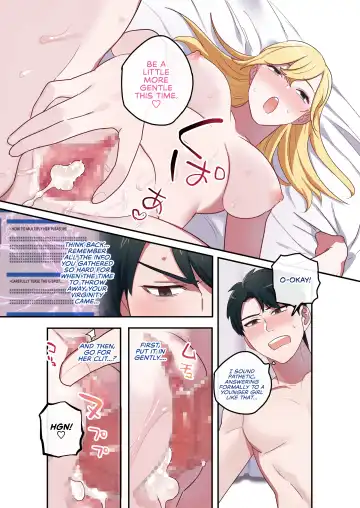 [Oniben Katze] Iede Gyaru ni Nama Nakadashi Shimakutte, Seishori Dousei Hajimemashita | After Relentlessly Cumming Inside a Runaway Gyaru, We Started Living Together as Fuck Buddies Fhentai - Page 29