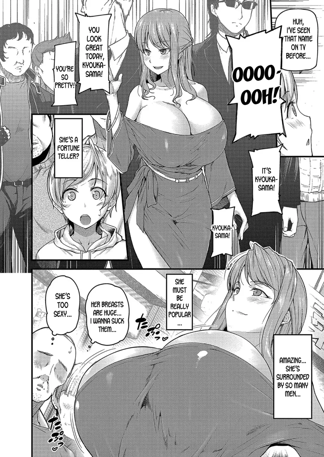 [Johnny] Nyuushiki Love Knowledge ~Kimochi Iikoto Oshiemasu~ Ch. 3 Fhentai - Page 5