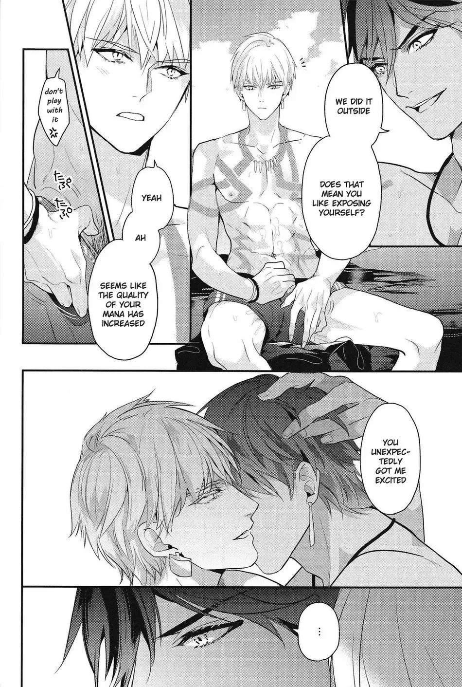 [Hitsuji - Sakura Hitsuji] Kotabi no Butai wa Umi Nareba!! | Because This Time the Stage is the Sea!! Fhentai - Page 31