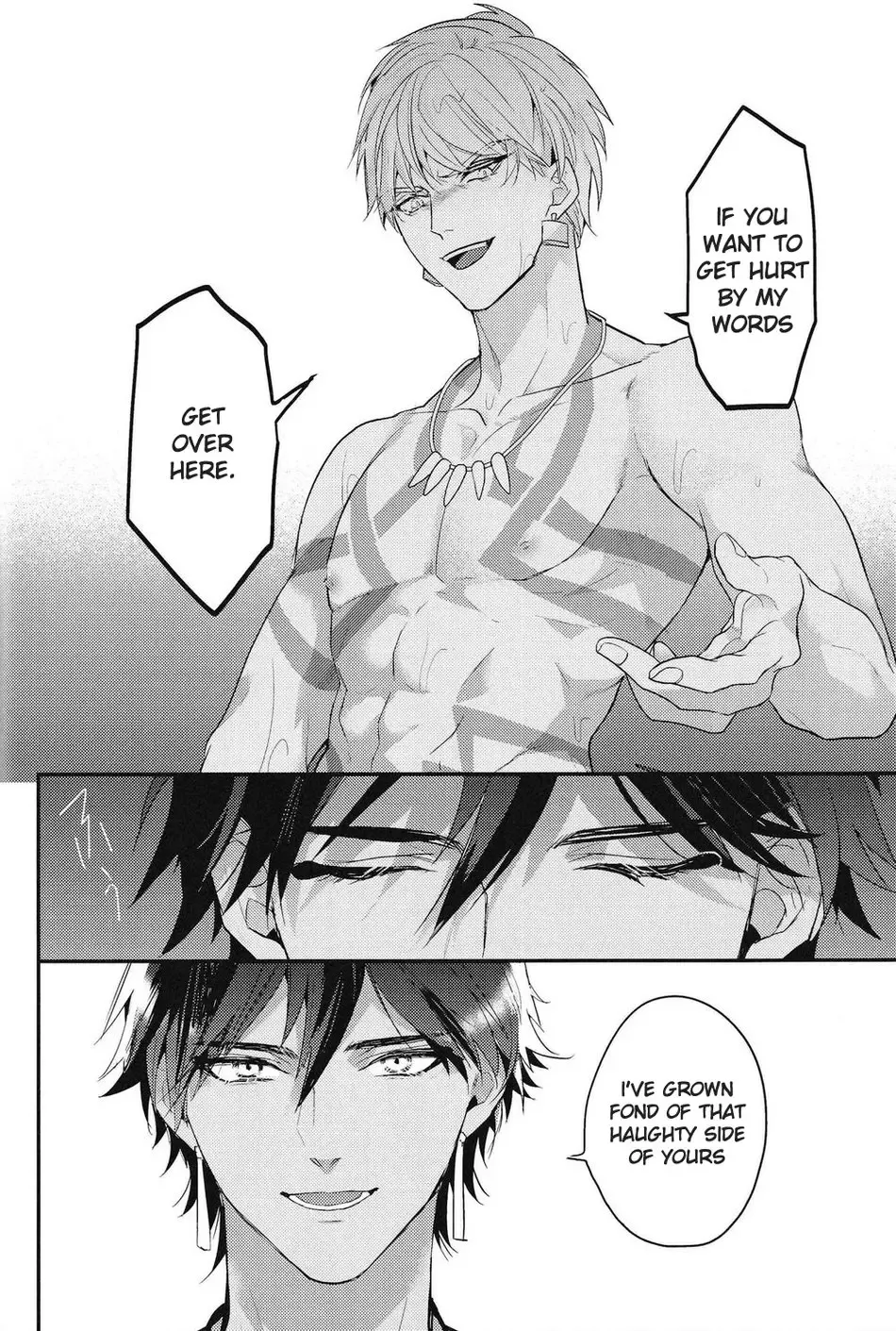 [Hitsuji - Sakura Hitsuji] Kotabi no Butai wa Umi Nareba!! | Because This Time the Stage is the Sea!! Fhentai - Page 35