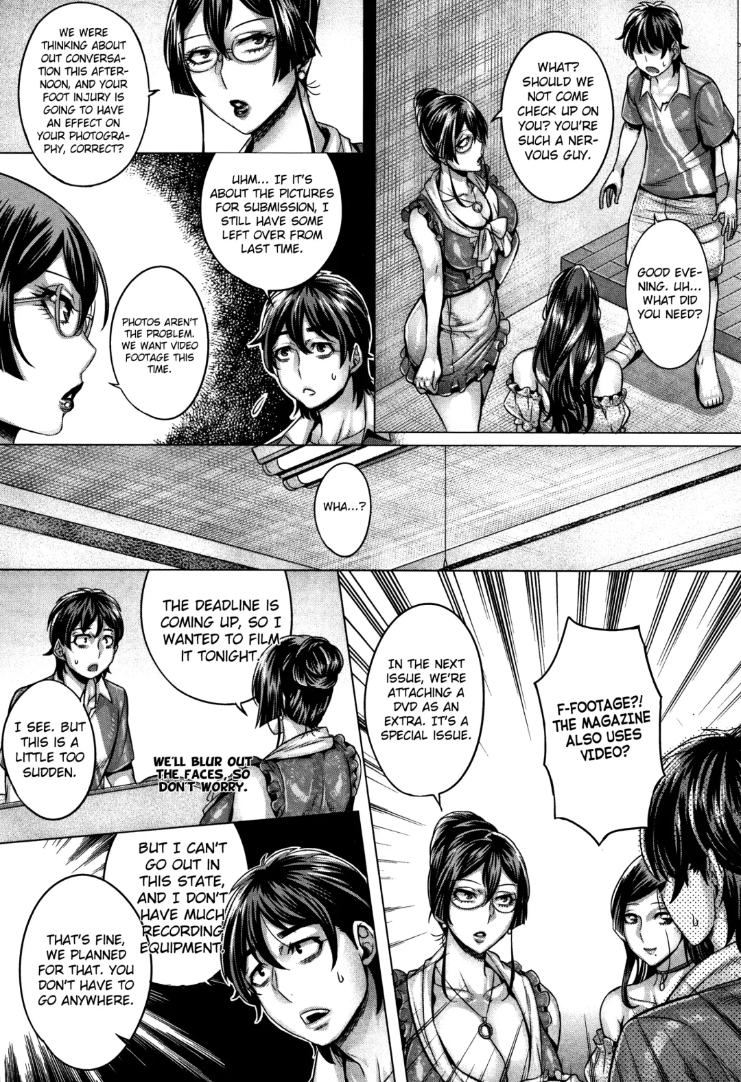 [Momofuki Rio] Junyoku Kaihouku 5-goushitsu Fhentai - Page 4