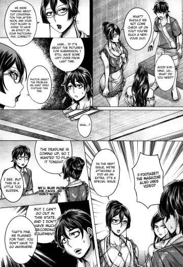 [Momofuki Rio] Junyoku Kaihouku 5-goushitsu Fhentai - Page 4