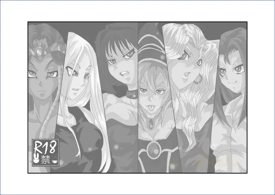 Sennou Kyouikushitsu ~Mazaki Anzu Hen~ Fhentai - Page 54