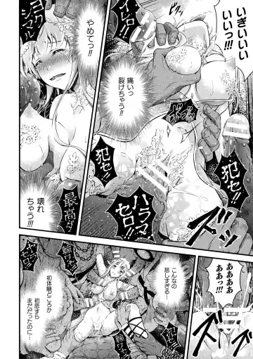 [Akki] Seijo Injoku Fhentai - Page 142