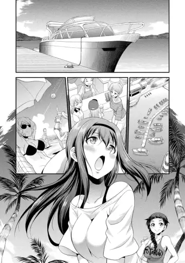 [Gekka Kaguya] Futanarijima ~The Queen of Penis~ Ch. 1-4 Fhentai - Page 10