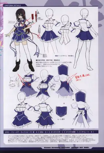 [Moeki Yuuta - Niro - Pira] Kizuna Kirameku Koi Iroha KATANA ART BOOK Fhentai - Page 22