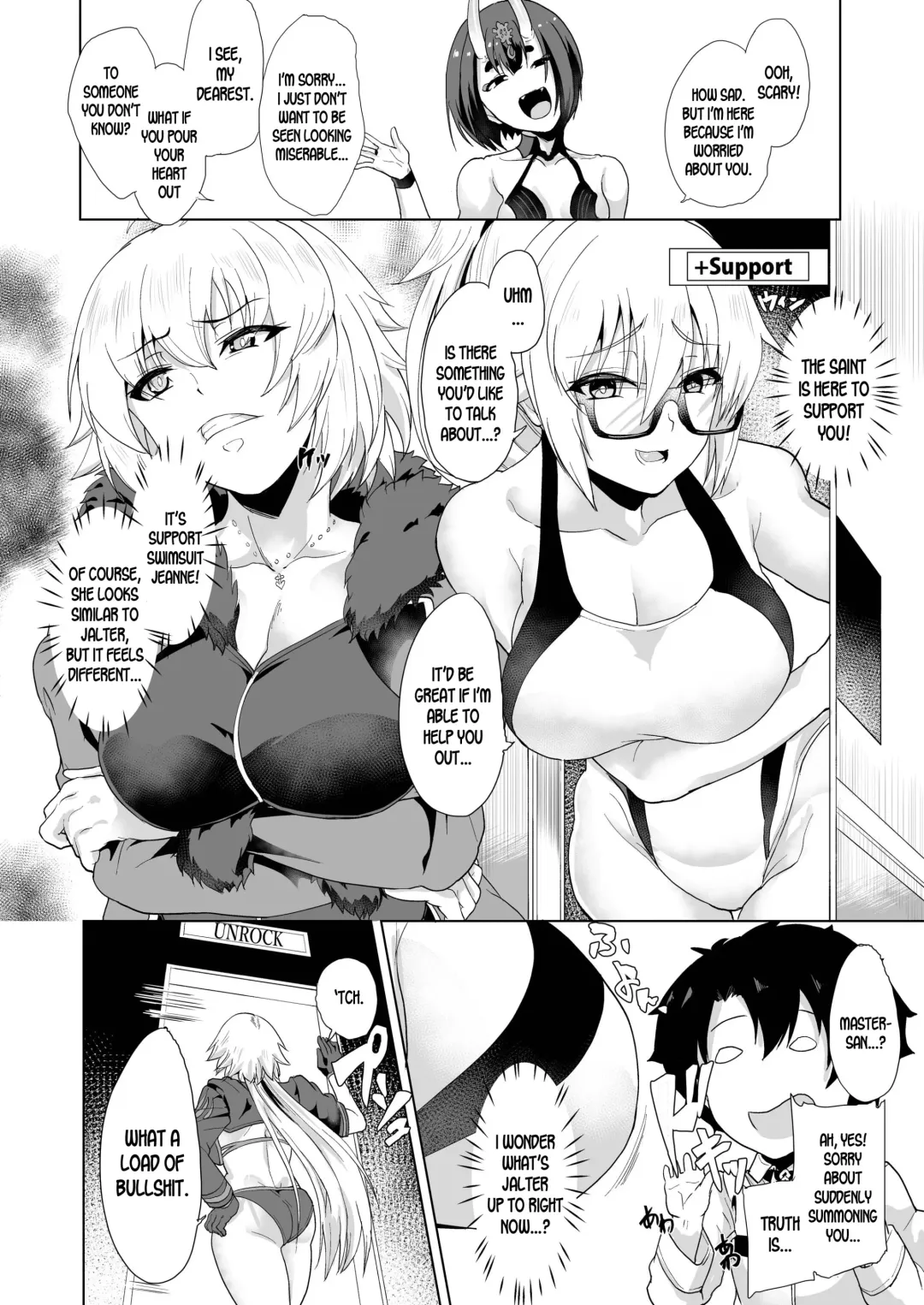 [Aoiro Ichigou] Aitsu no Tame Ima dake dakara... Fhentai - Page 6