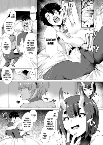 [Aoiro Ichigou] Aitsu no Tame Ima dake dakara... Fhentai.net - Page 5