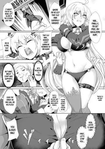 [Aoiro Ichigou] Aitsu no Tame Ima dake dakara... Fhentai.net - Page 7