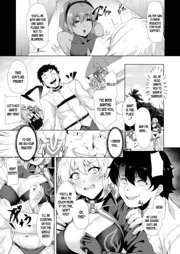 [Aoiro Ichigou] Aitsu no Tame Ima dake dakara... Fhentai.net - Page 9