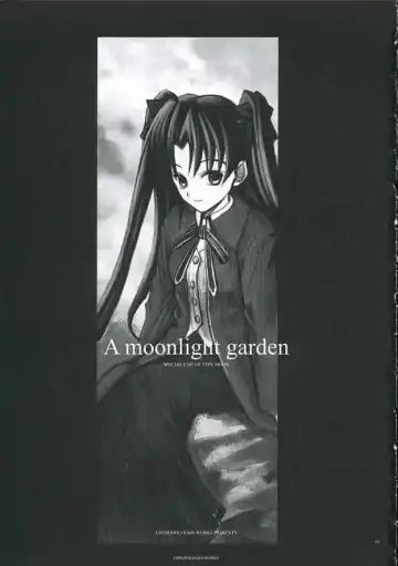 [Ros - Sakurazawa Izumi] A moonlit garden Fhentai - Page 2
