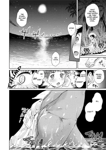 [Takahashi Note] Minami no Shima no Ruby | Ruby of the Southern Island Fhentai.net - Page 10