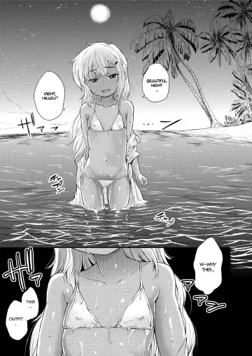 [Takahashi Note] Minami no Shima no Ruby | Ruby of the Southern Island Fhentai.net - Page 11