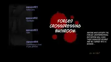 [Milda7] Kyousei Josou Toilet | Forced Cross Dressing - Fhentai.net