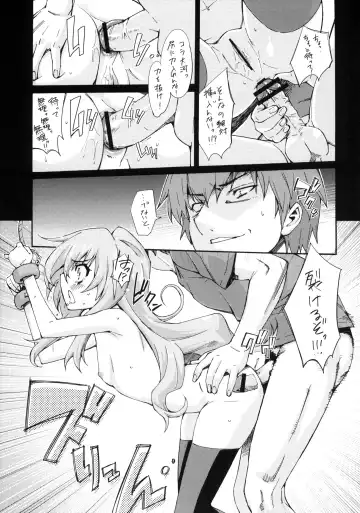 [Tehen] Taiga no Jouzu na Shitsukekata Fhentai - Page 14