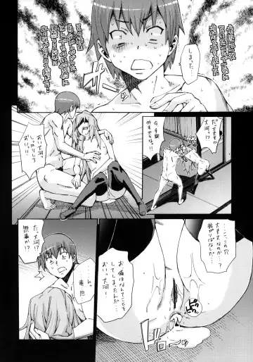 [Tehen] Taiga no Jouzu na Shitsukekata Fhentai - Page 23