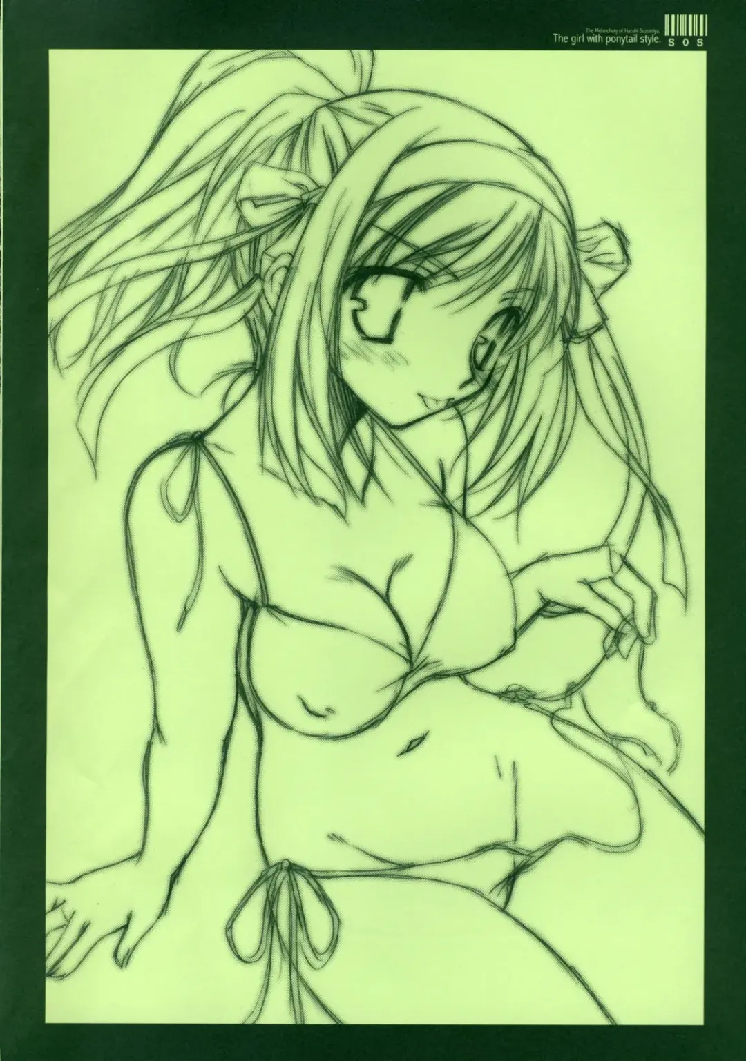 [Ayano Naoto] Ponytail no Kanojo - The girl with ponytail style. Fhentai - Page 27