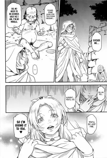 [Isako Rokuroh] Shouki Monogatari 1 | Chronicle of the Whore Princess 1 Fhentai.net - Page 9