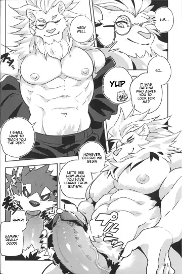 [Kumak] Garmr! Chou Kawaii!! | Garmr! Super Cute!! Fhentai.net - Page 12