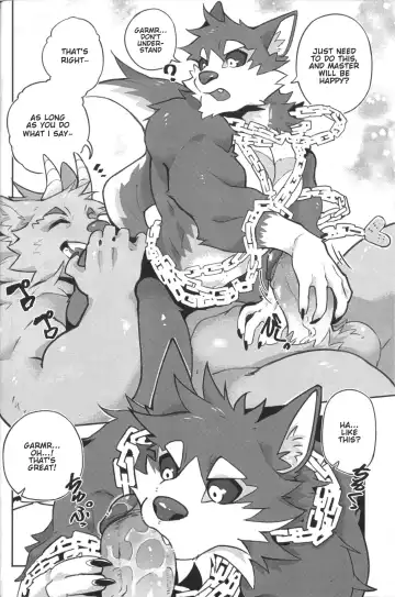 [Kumak] Garmr! Chou Kawaii!! | Garmr! Super Cute!! Fhentai.net - Page 8