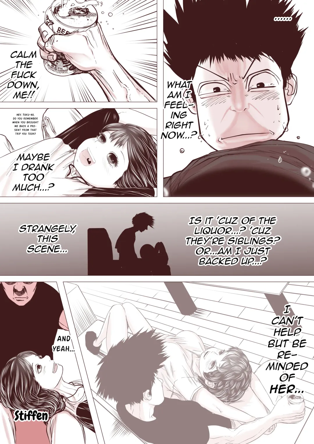 Motokano no Otouto ga Kawaii tte Hanashi Fhentai - Page 12