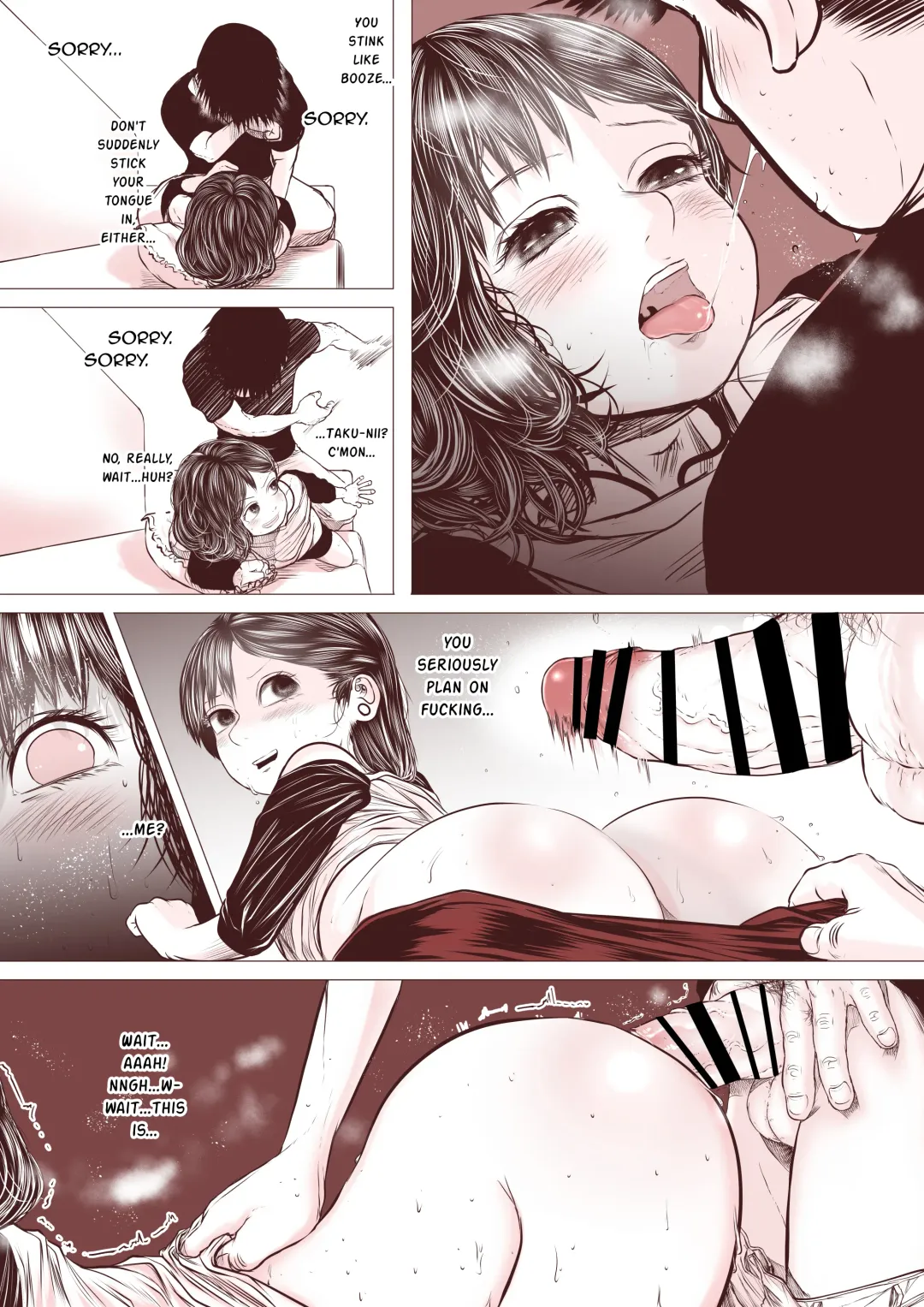 Motokano no Otouto ga Kawaii tte Hanashi Fhentai - Page 14