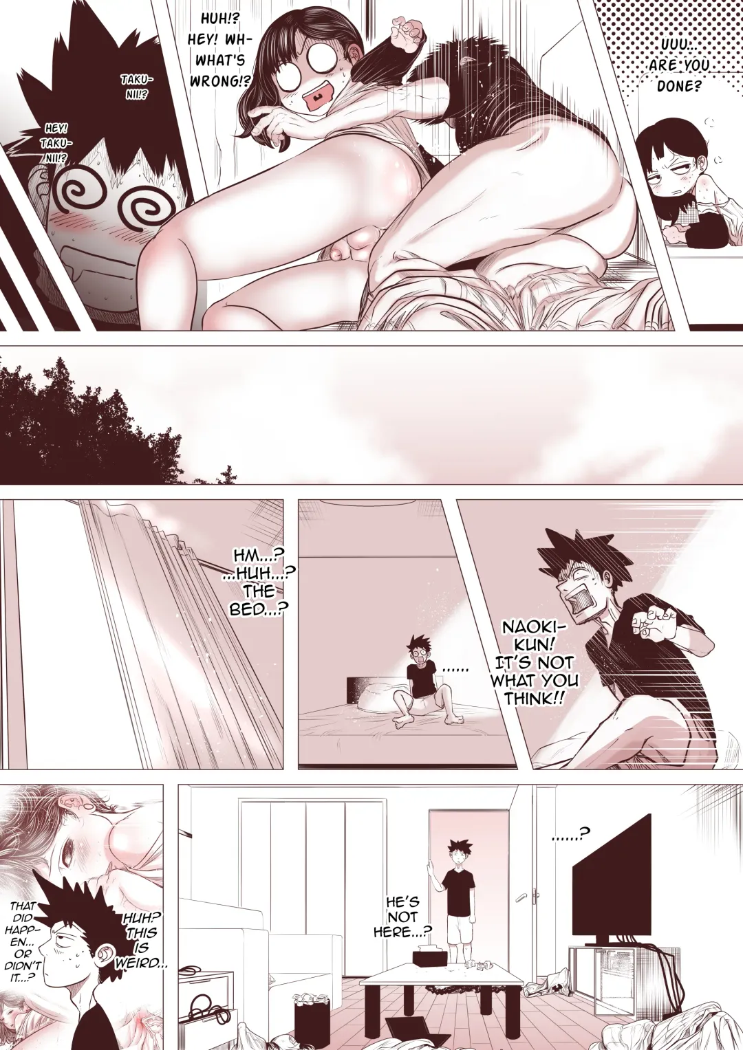 Motokano no Otouto ga Kawaii tte Hanashi Fhentai - Page 18