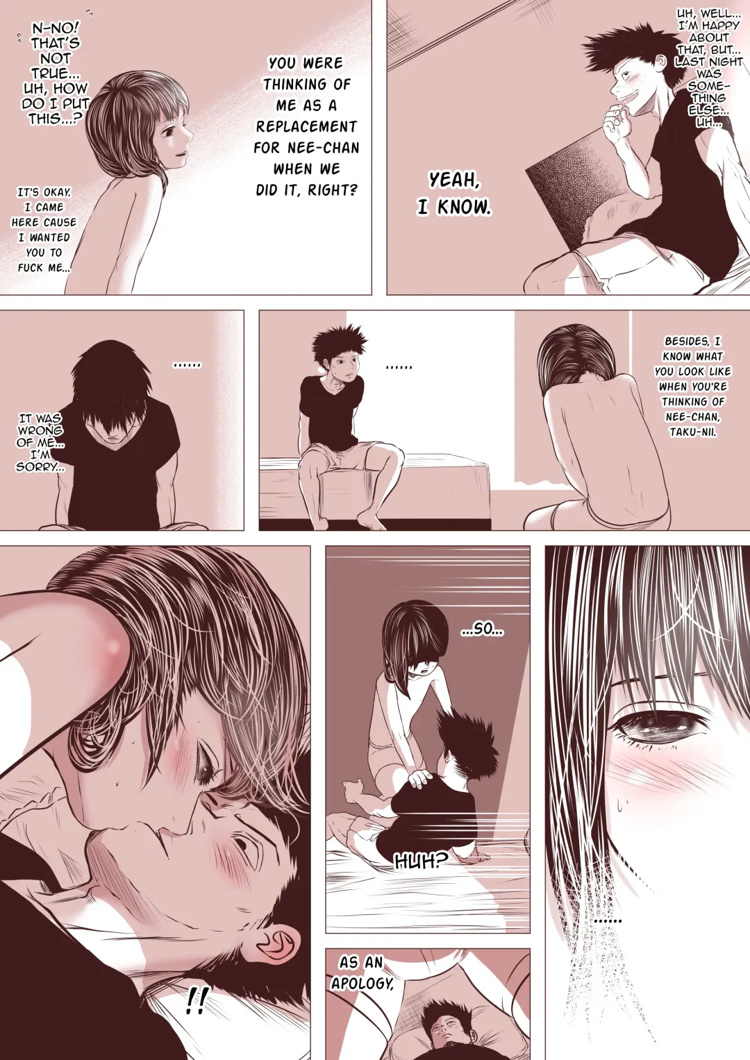 Motokano no Otouto ga Kawaii tte Hanashi Fhentai - Page 22