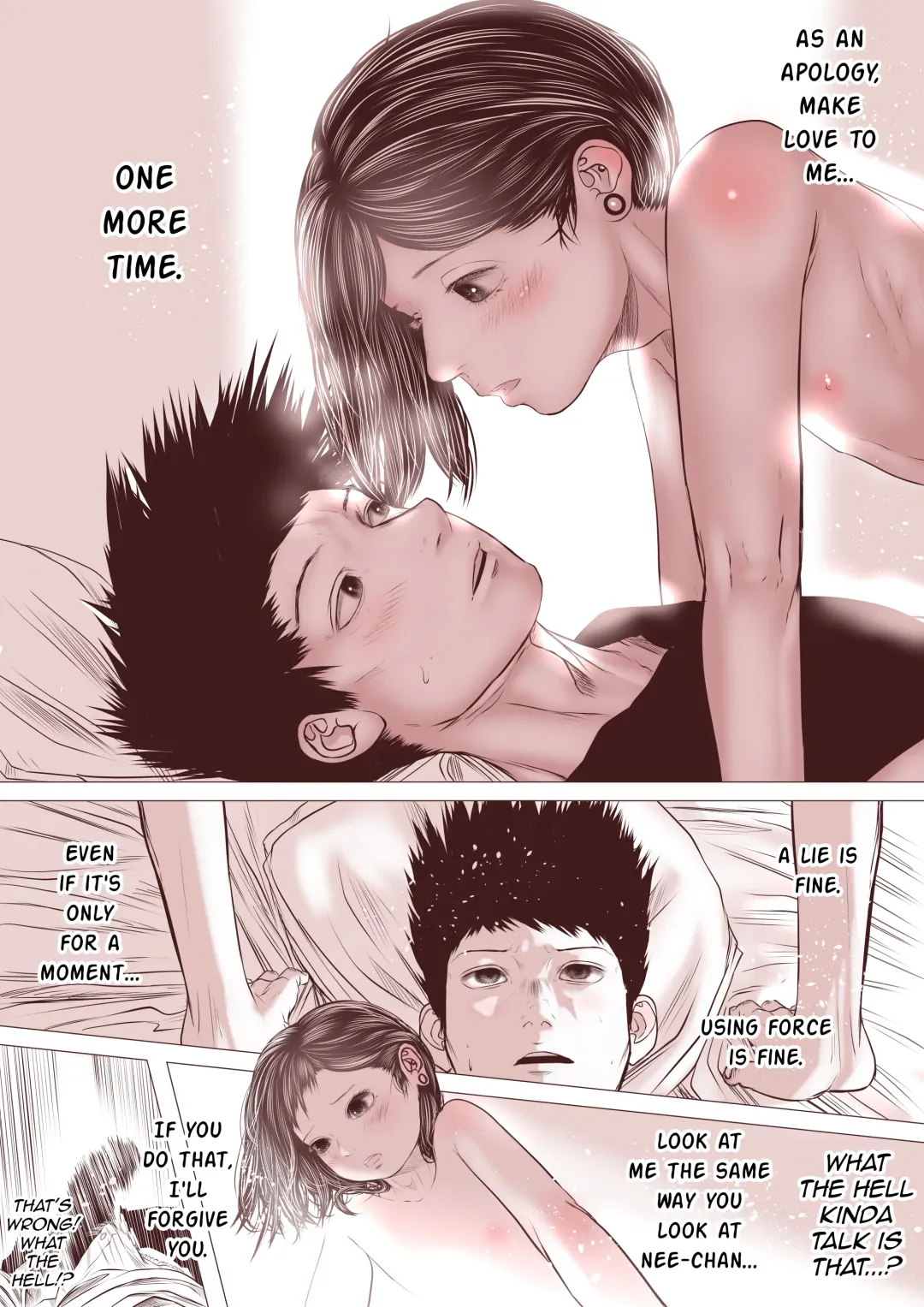 Motokano no Otouto ga Kawaii tte Hanashi Fhentai - Page 23