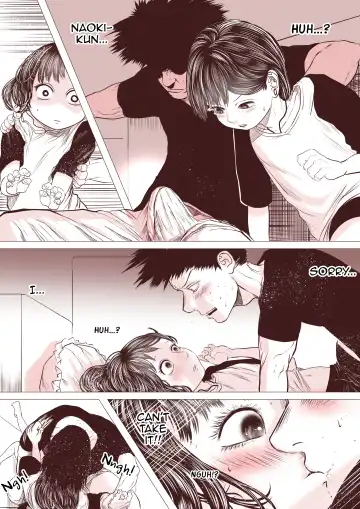 Motokano no Otouto ga Kawaii tte Hanashi Fhentai - Page 13