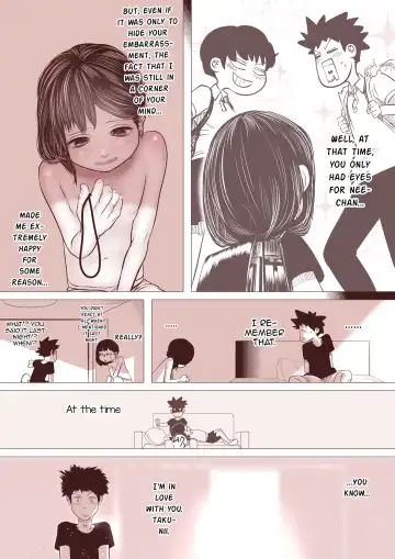 Motokano no Otouto ga Kawaii tte Hanashi Fhentai - Page 21