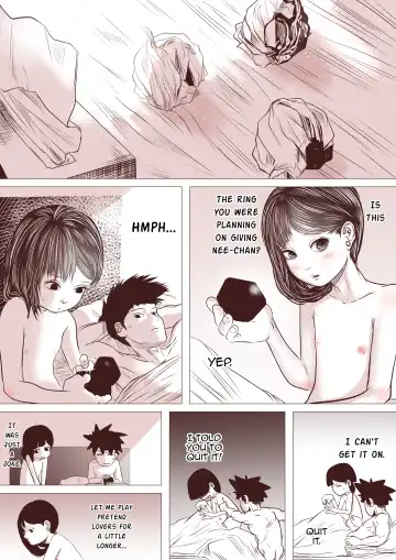 Motokano no Otouto ga Kawaii tte Hanashi Fhentai - Page 33