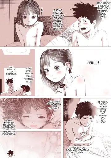 Motokano no Otouto ga Kawaii tte Hanashi Fhentai - Page 34