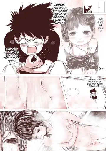 Motokano no Otouto ga Kawaii tte Hanashi Fhentai - Page 9