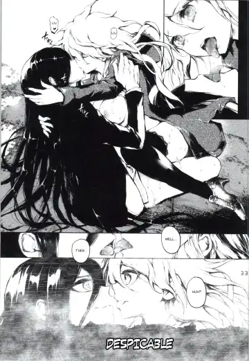 [Koshika Rina - Kuroiwa Madoka] REVENGE Fhentai.net - Page 32