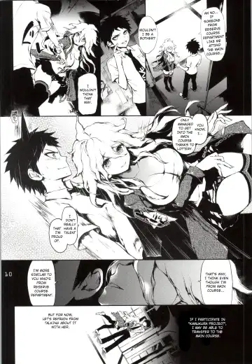 [Koshika Rina - Kuroiwa Madoka] REVENGE Fhentai.net - Page 9