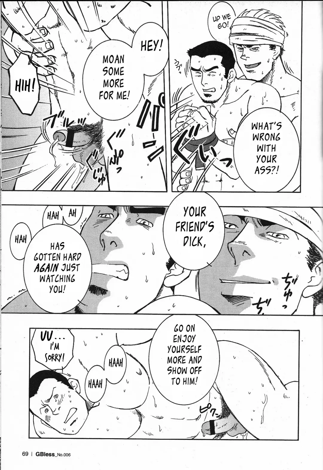 [Zin] Nokoshibito ch.1-6 Fhentai - Page 35