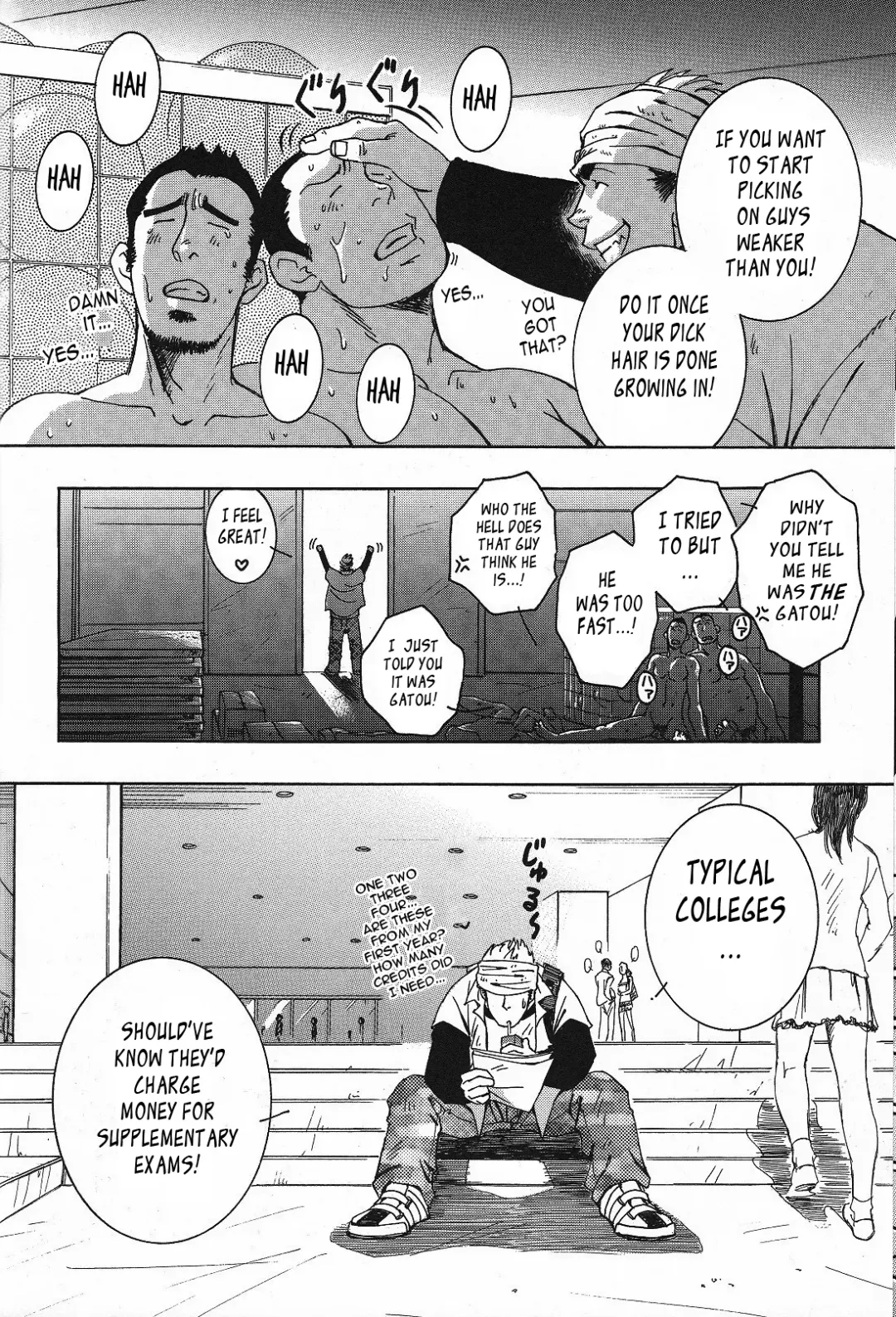 [Zin] Nokoshibito ch.1-6 Fhentai - Page 42