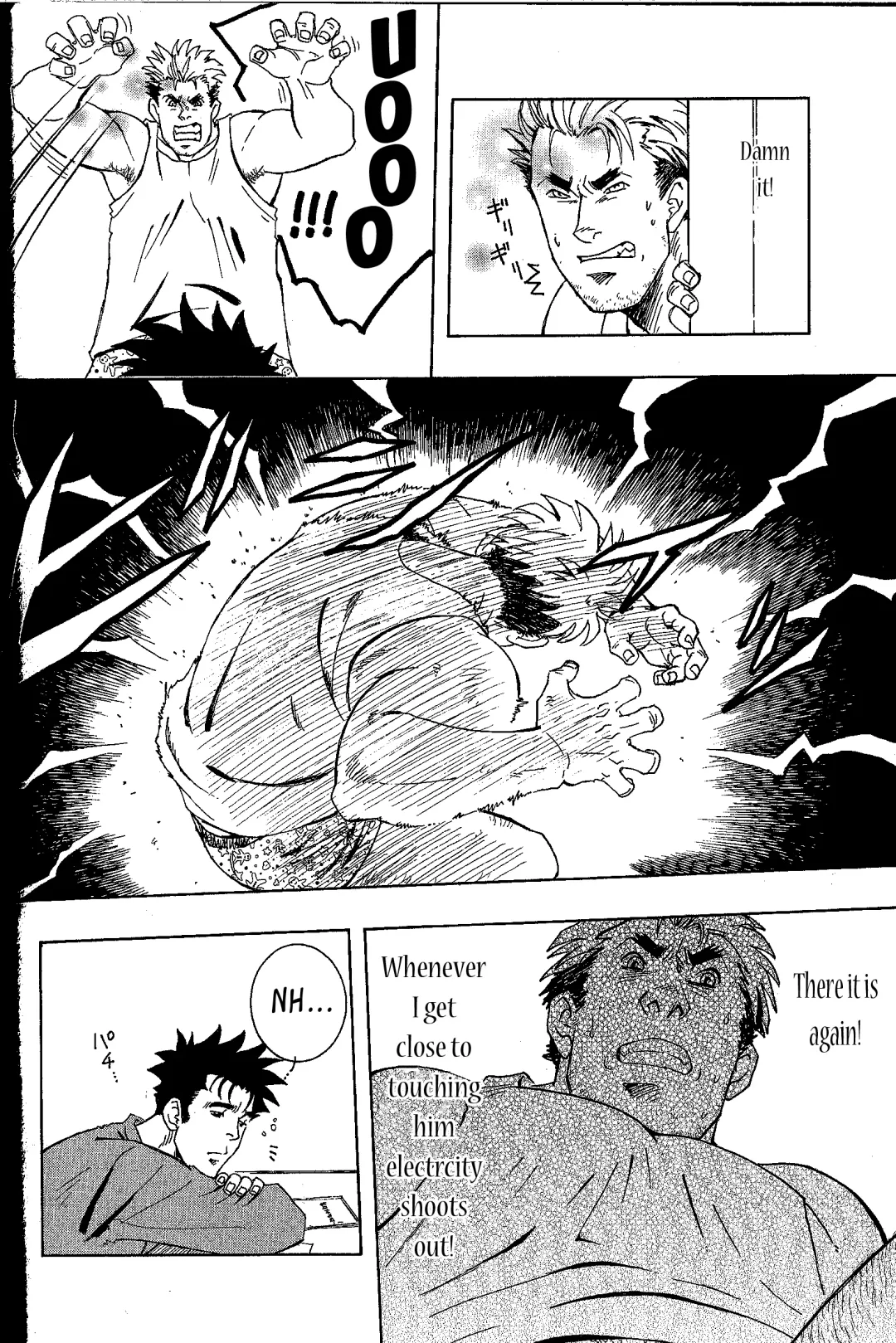 [Zin] Nokoshibito ch.1-6 Fhentai - Page 50