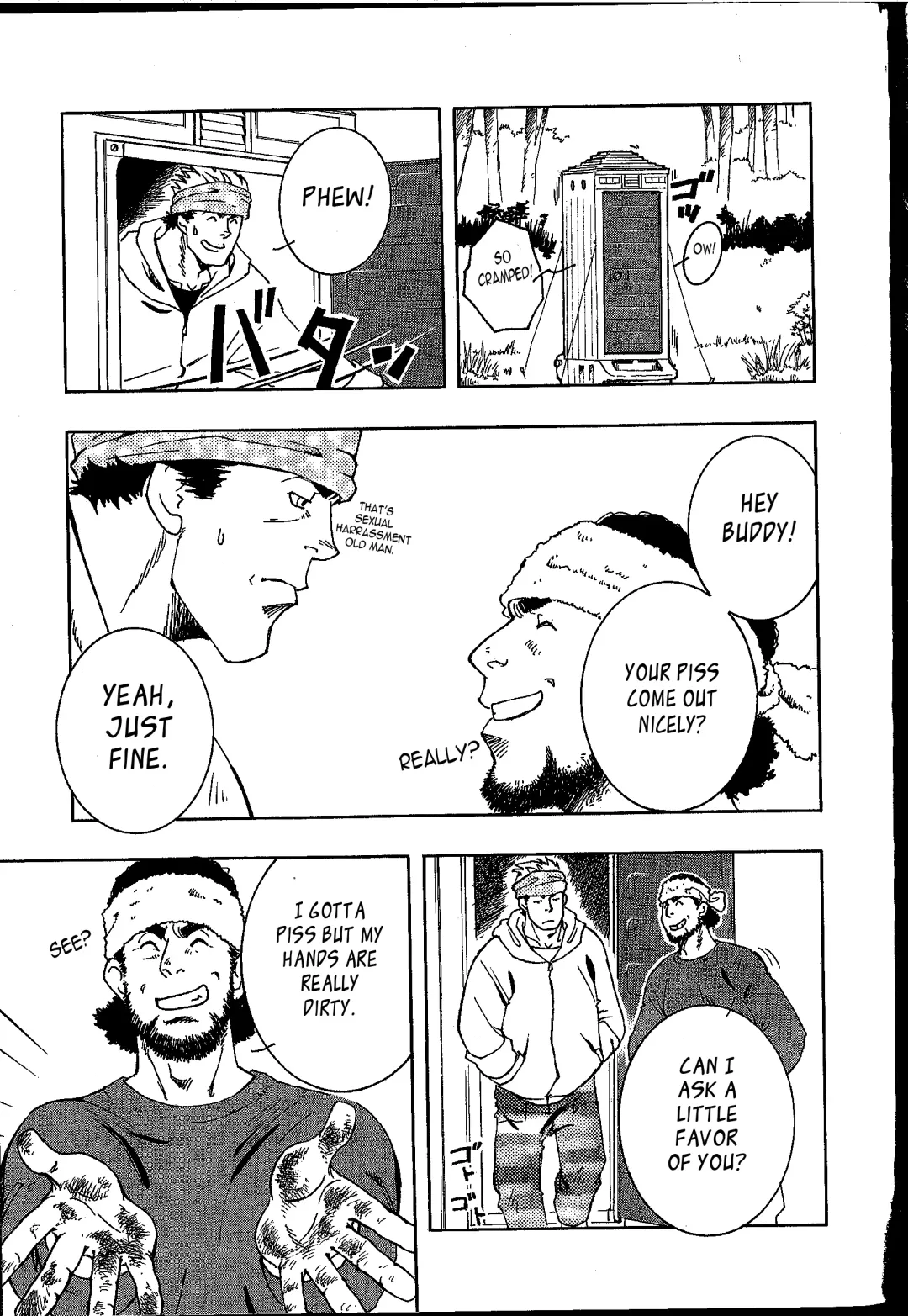 [Zin] Nokoshibito ch.1-6 Fhentai - Page 57