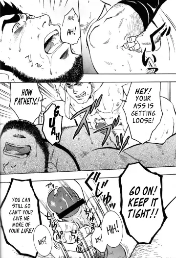 [Zin] Nokoshibito ch.1-6 Fhentai - Page 16