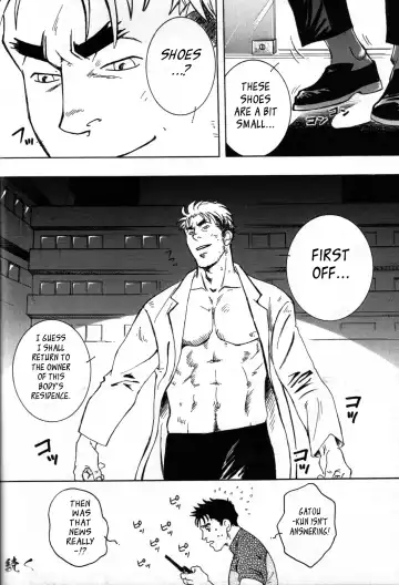 [Zin] Nokoshibito ch.1-6 Fhentai - Page 20