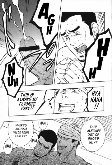 [Zin] Nokoshibito ch.1-6 Fhentai - Page 37