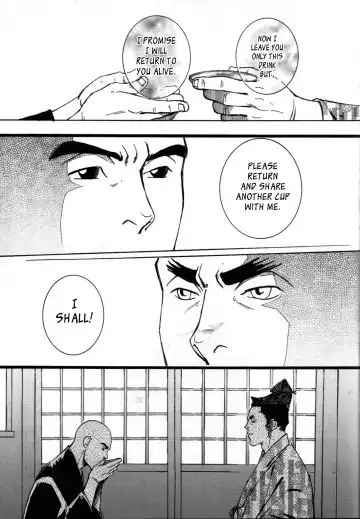 [Zin] Nokoshibito ch.1-6 Fhentai - Page 4