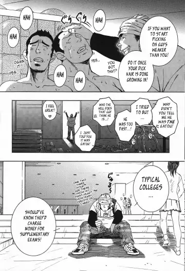 [Zin] Nokoshibito ch.1-6 Fhentai - Page 42