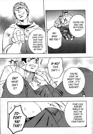 [Zin] Nokoshibito ch.1-6 Fhentai - Page 85