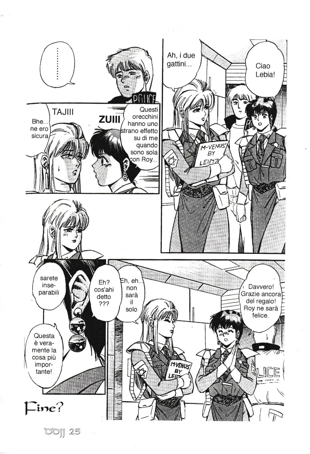 [Colin] Double Japan Fhentai - Page 27