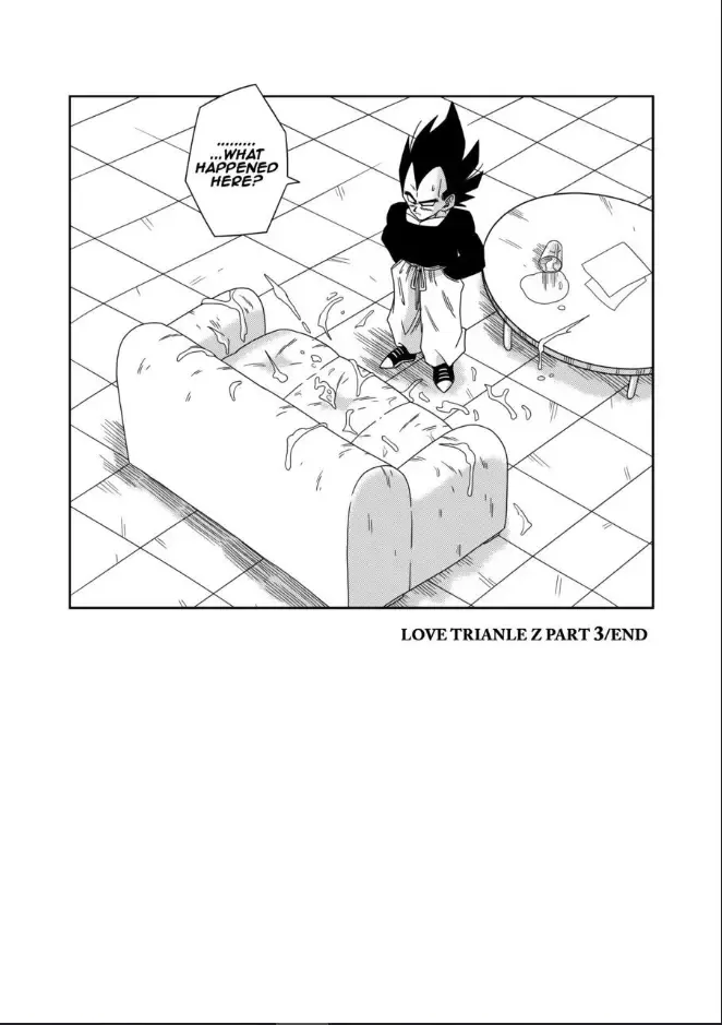 [Yamamoto] LOVE TRIANGLE Z PART 3 Fhentai.net - Page 23