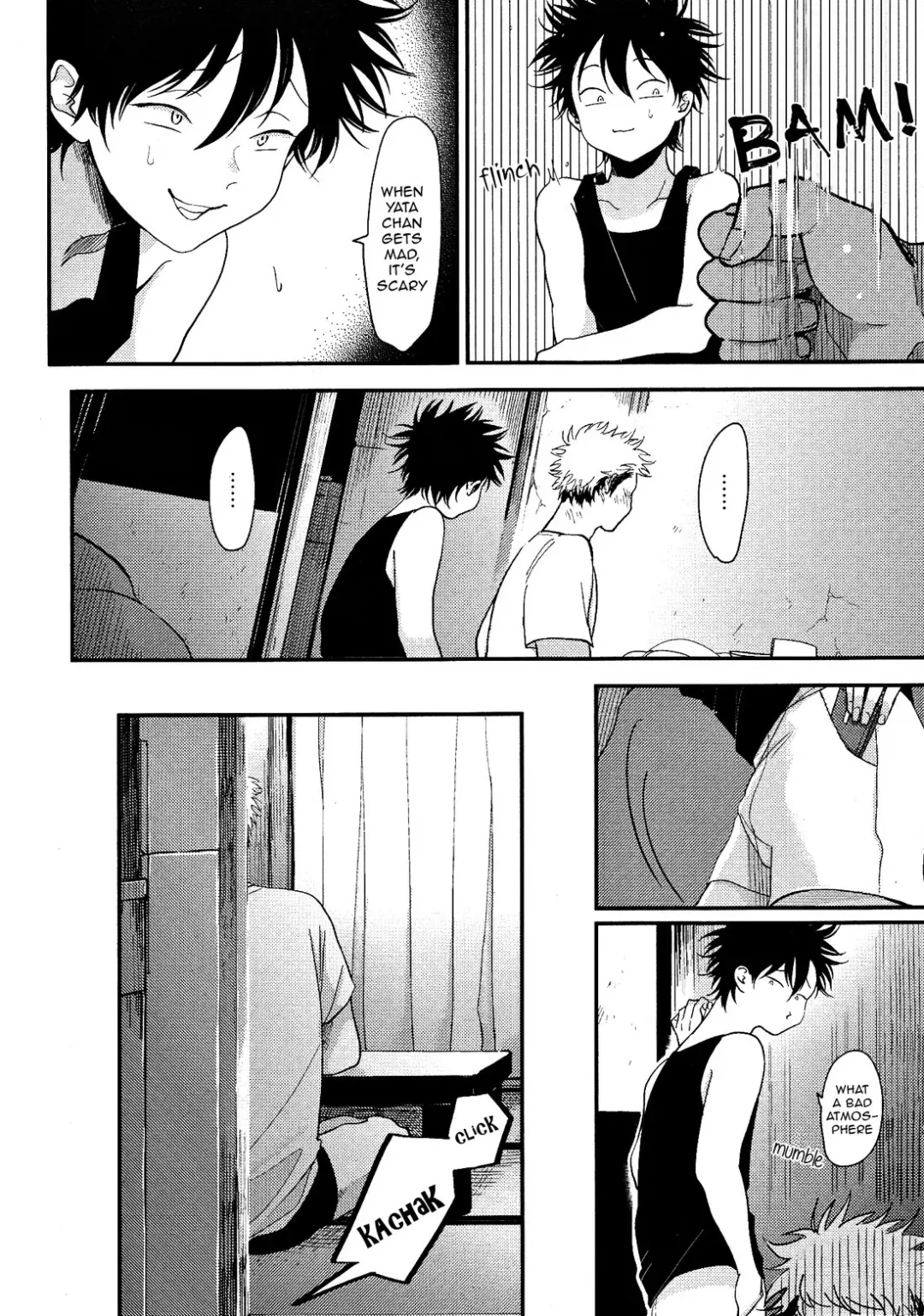 [Harada] Yatamomo Hashiyasume | Yatamomo 2 Hashiyasume - Extra Fhentai - Page 13