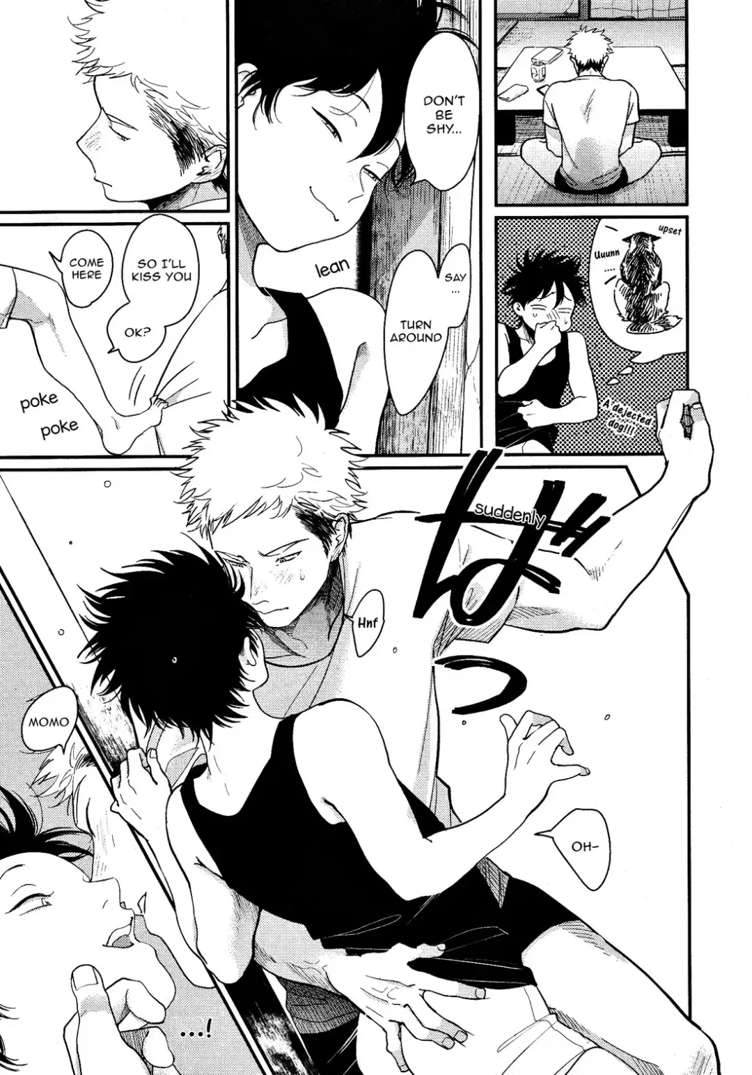 [Harada] Yatamomo Hashiyasume | Yatamomo 2 Hashiyasume - Extra Fhentai - Page 20